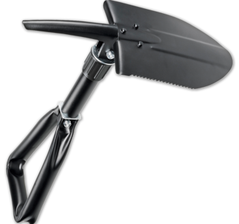 TREKSTONE Klappspaten 12.99