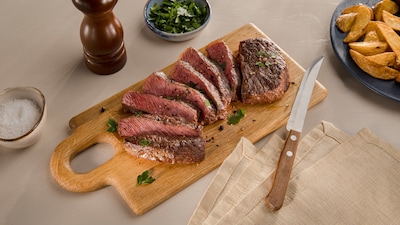 Steak aus dem Airfryer