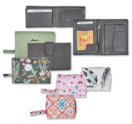 Geldbörse für Damen oder Herren*