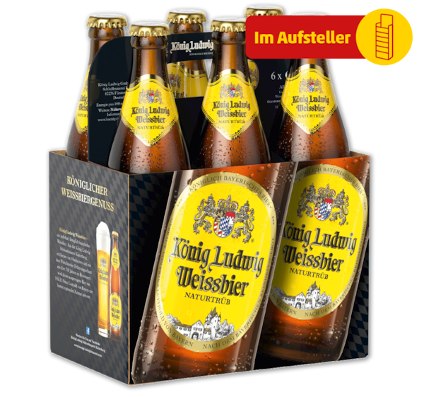 KÖNIG LUDWIG Bier 4.44