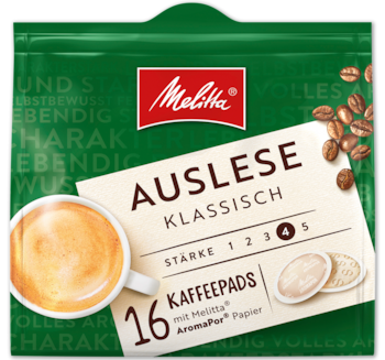 MELITTA Kaffeepads*