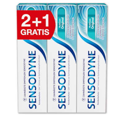 SENSODYNE Zahncreme*