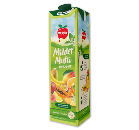 WOLFRA Saft*