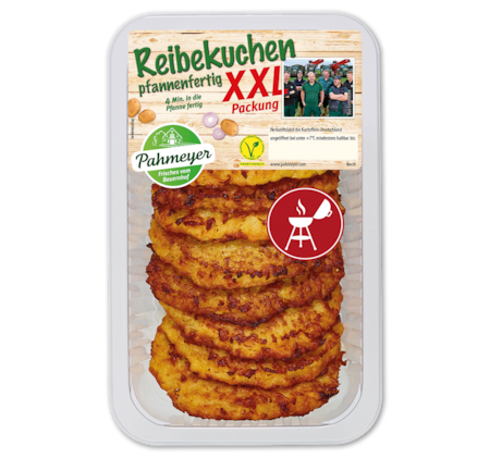 PAHMEYER Reibekuchen*