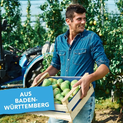Familie Bernhard aus Baden-Württemberg