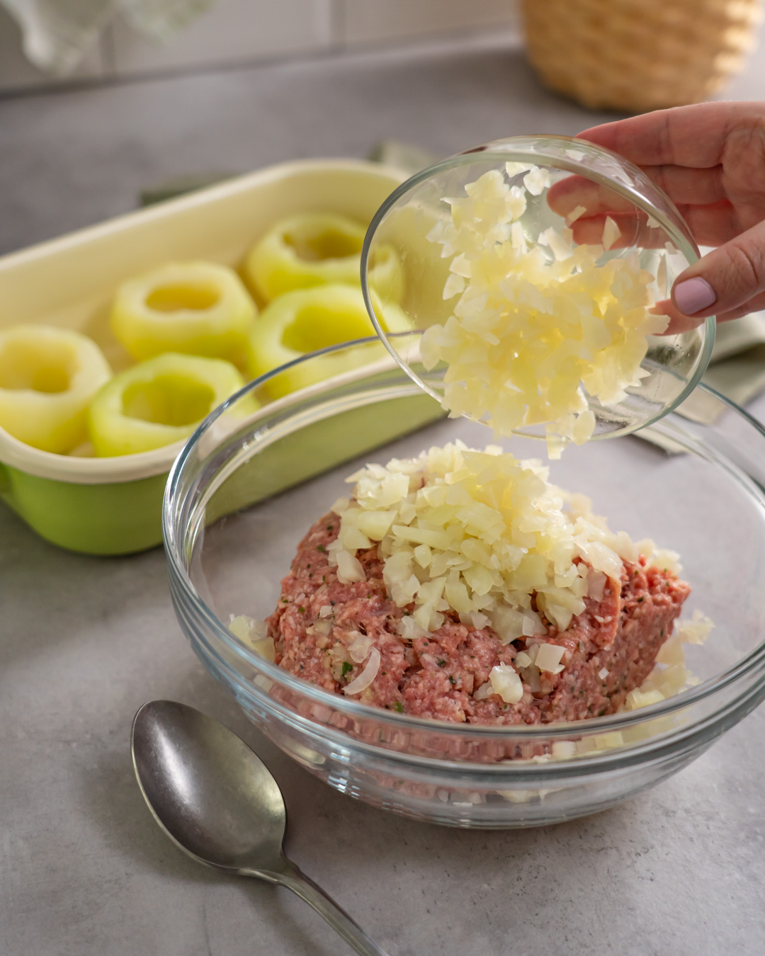 Gefüllter Kohlrabi aus dem Ofen | PENNY.de