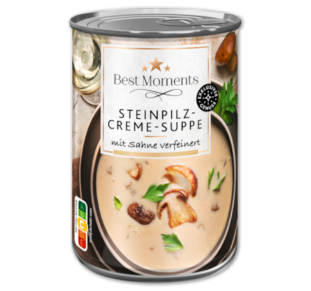 BEST MOMENTS Suppe*