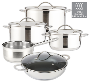 HOME IDEAS Cooking Edelstahl-Topf*