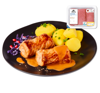 MÜHLENHOF Frische Schweine-Rouladen*