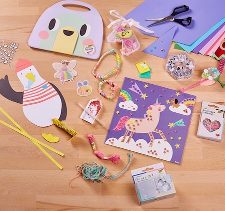 FOLIA Frühlings-Bastel-Set*