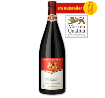 Ochsenbacher Stromberg Trollinger 3.99