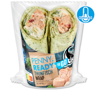 PENNY READY Wrap*