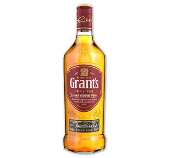 GRANT’S Blended Scotch Whisky*