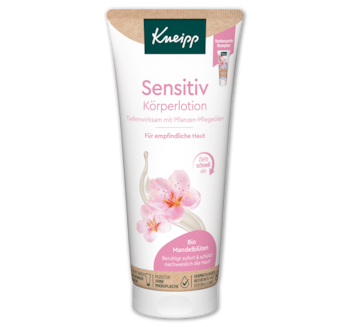 KNEIPP Körper­lotion*