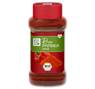 NATURGUT Bio Paprika