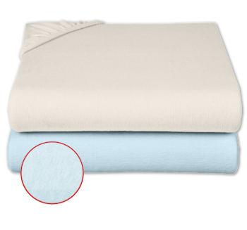 HOME IDEAS Living Jersey-Spannbetttuch*
