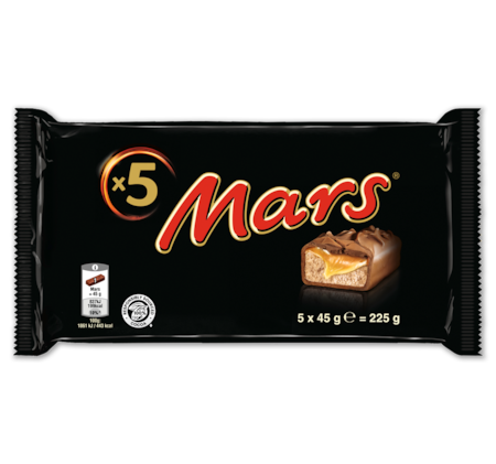 MARS Schokoriegel 1.89
