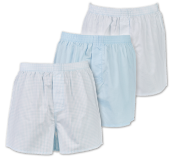 TRUE STYLE Herren-Webboxer*