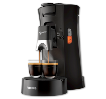 PHILIPS SENSEO Kaffeepadmaschine SELECT CSA230/69*