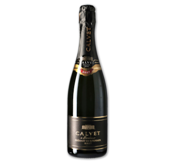 CALVET Crémant de Bordeaux Brut 5.99