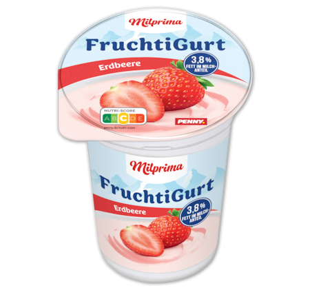 MILPRIMA FruchtiGurt