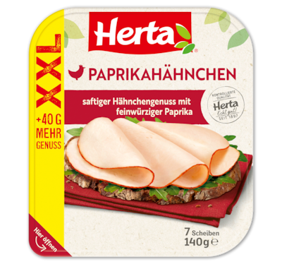 HERTA Geflügel-Kochschinken*