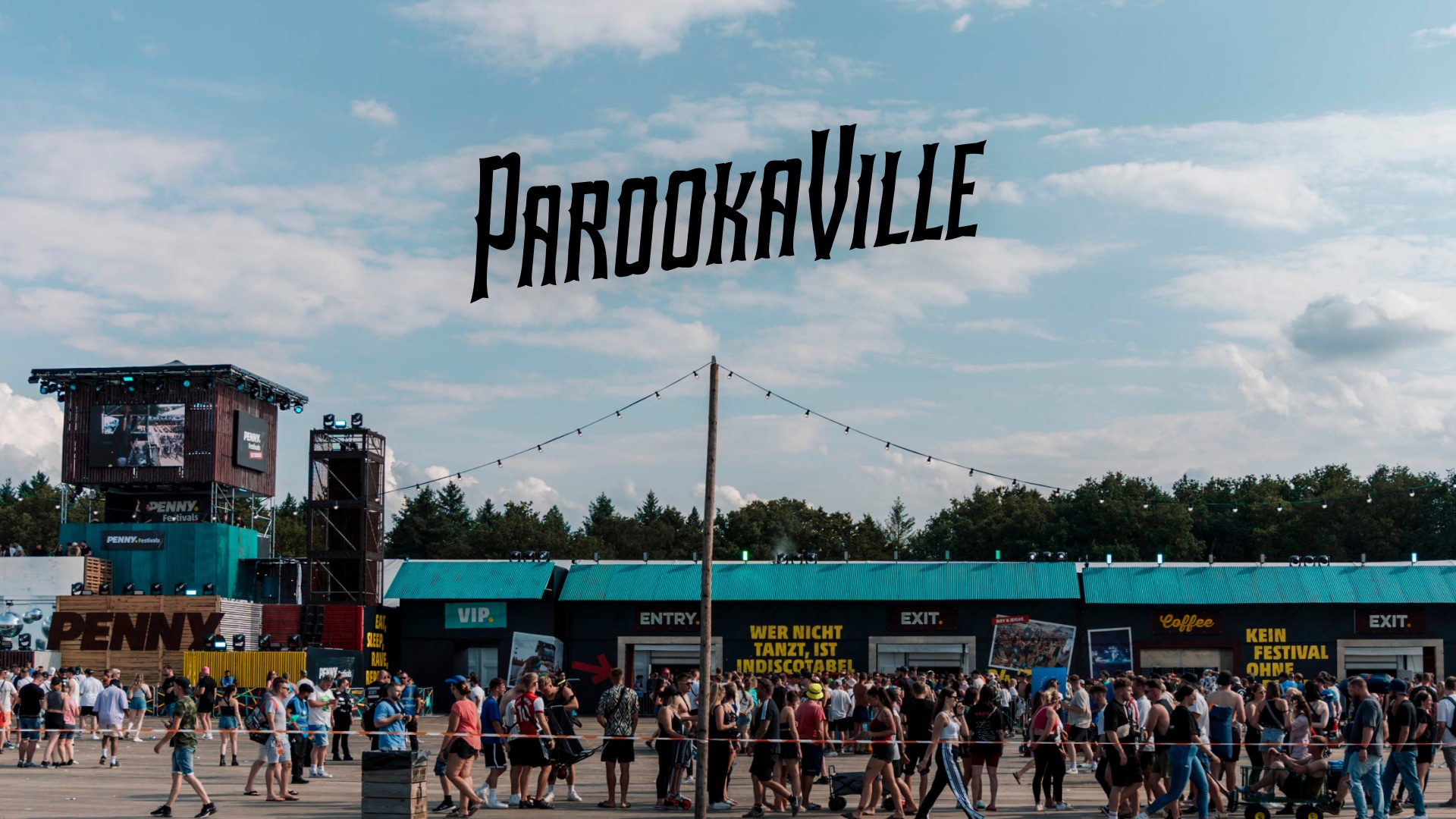 Penny Parookaville Store