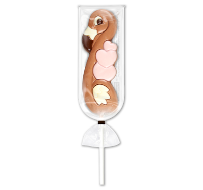 CHOCO’LA Schokolollys*