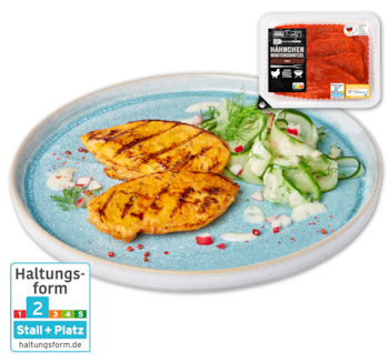 GRILLPARTY Frische Hähnchen-Minutenschnitzel