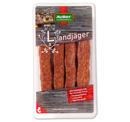 ADLER Landjäger*
