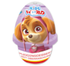KIDS WORLD Dessert-Ei 0.79²