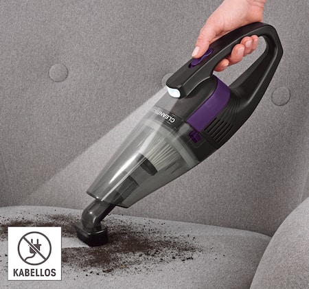 CLEANMAXX 2-in-1-Akku-Handstaubsauger 19442*