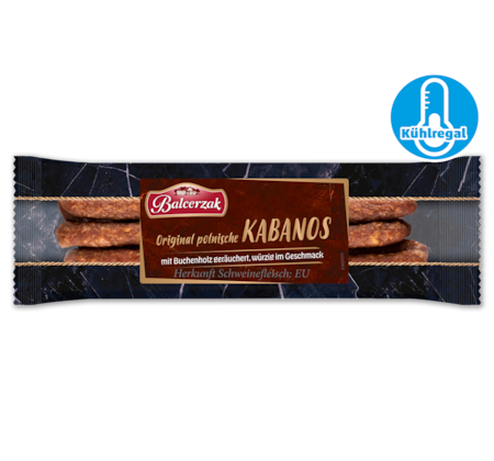 BALCERZAK Polnische Spezialität 2.99