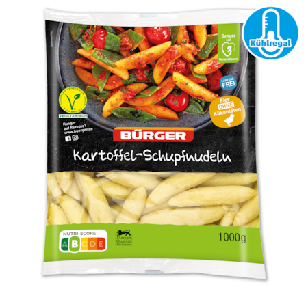 BÜRGER Teigwaren-Spezialität*