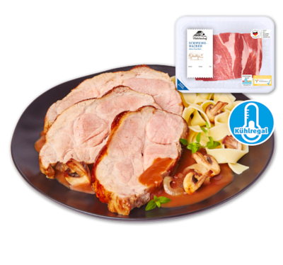 MÜHLENHOF Frischer Schweine-Nacken*