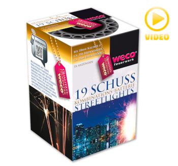 WECO STREETLIGHTS