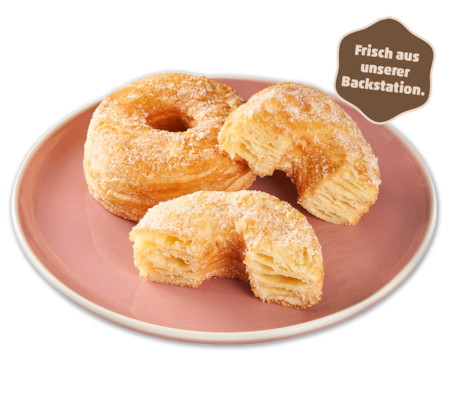 BÄCKERKRÖNUNG Crodot*