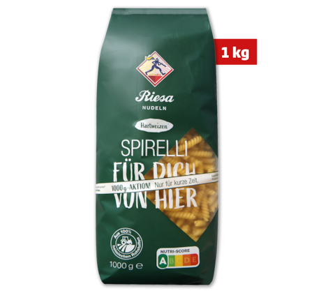 RIESA Nudeln*