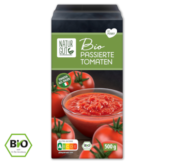 NATURGUT Bio passierte Tomaten