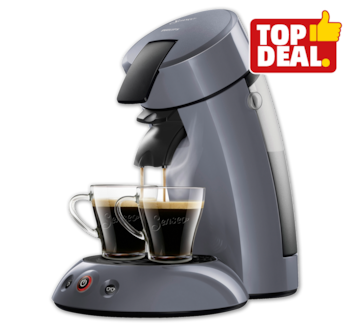 PHILIPS Senseo Kaffeepadmaschine HD7806-50/10 44.99