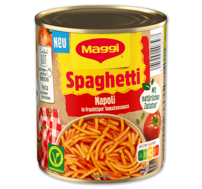 MAGGI Nudeltopf 1.88²