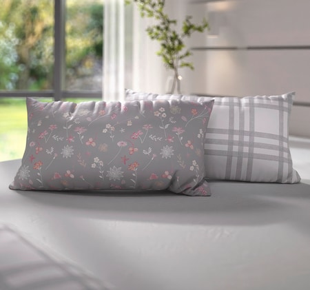 HOME IDEAS Living Renforcé-Wende-Kissenbezüge 4.99