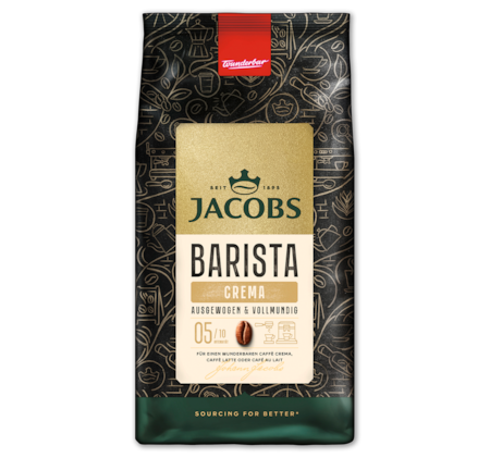 JACOBS Barista Editions*