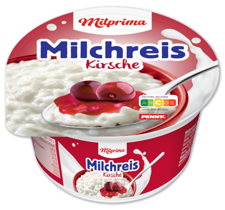 MILPRIMA Milchreis