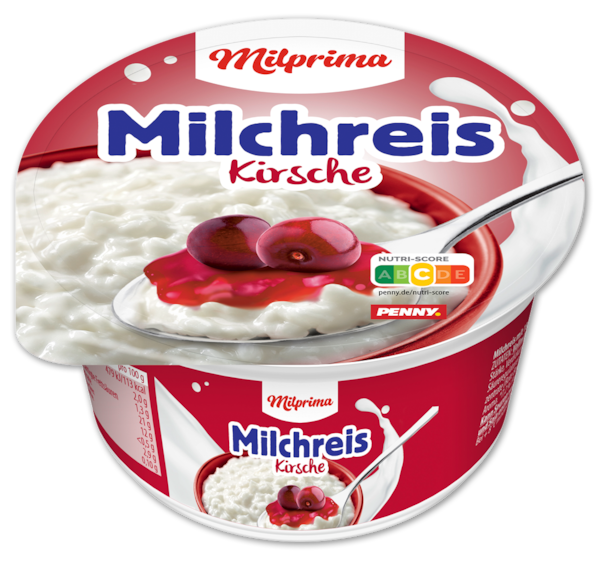 MILPRIMA Milchreis