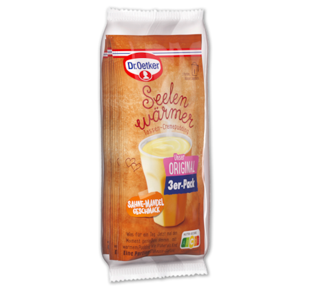 DR. OETKER Seelenwärmer*