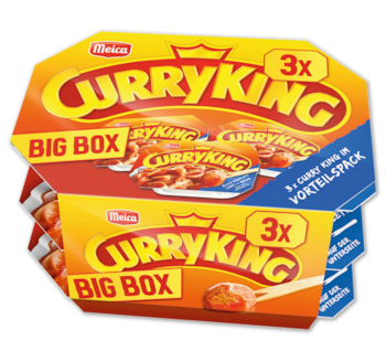 MEICA Curry King Big Box*