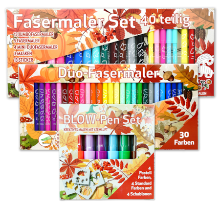 Mal- und Bastelspaß*