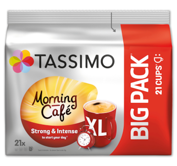 JACOBS Tassimo Morning Café XL