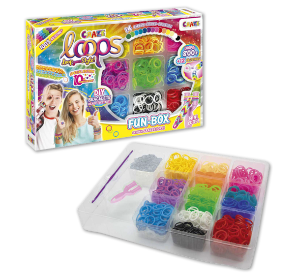 CRAZE Creative-Mix-Set 9.99